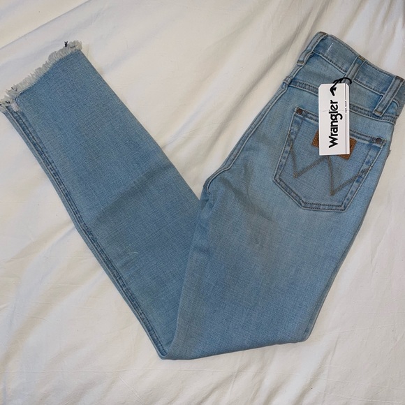 Wrangler Cowboy Straight - Picture 1 of 2